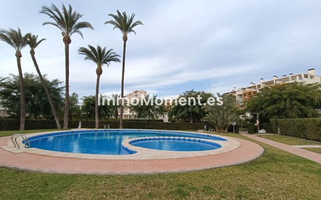 Wiederverkauf - Wohnung - Villajoyosa - Villajoyosa Centro