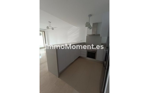Wiederverkauf - Wohnung - Villajoyosa - Villajoyosa Centro