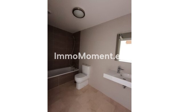 Wiederverkauf - Wohnung - Villajoyosa - Villajoyosa Centro
