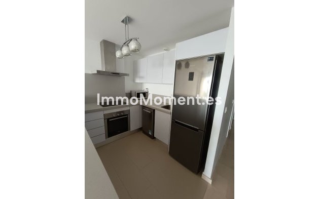 Wiederverkauf - Wohnung - Villajoyosa - Villajoyosa Centro