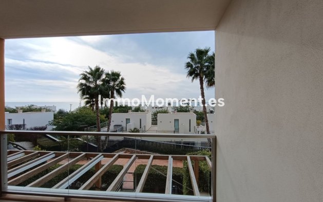 Wiederverkauf - Wohnung - Villajoyosa - Villajoyosa Centro
