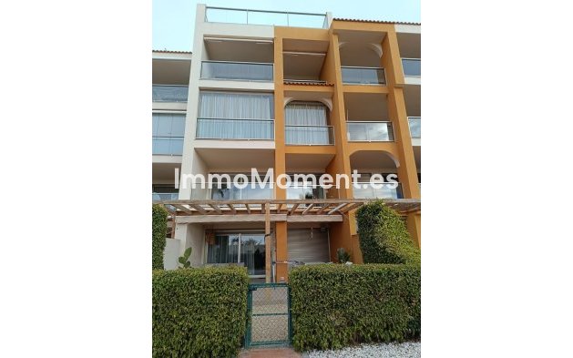 Wiederverkauf - Wohnung - Villajoyosa - Villajoyosa Centro