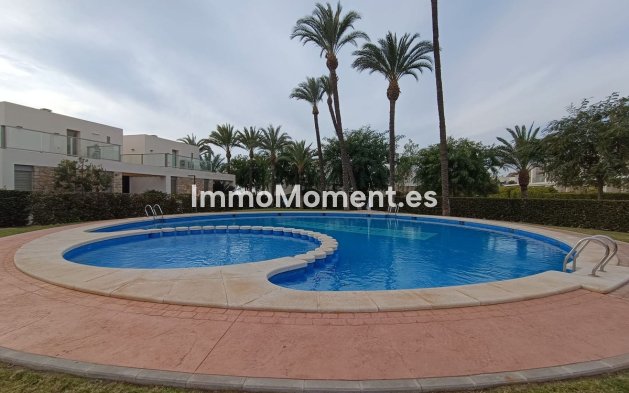 Wiederverkauf - Wohnung - Villajoyosa - Villajoyosa Centro