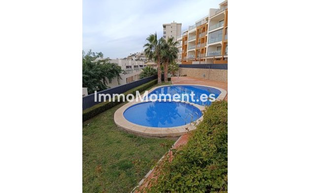 Wiederverkauf - Wohnung - Villajoyosa - Villajoyosa Centro