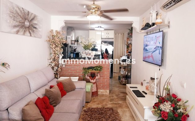 Wiederverkauf - Wohnung - Mijas - Las Lagunas de Mijas