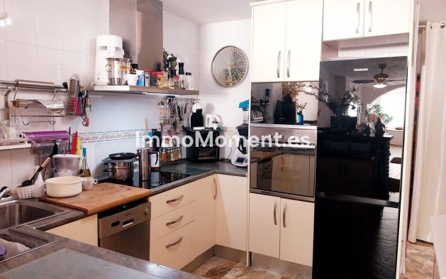Wiederverkauf - Wohnung - Mijas - Las Lagunas de Mijas