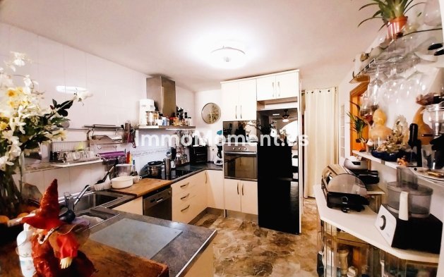 Wiederverkauf - Wohnung - Mijas - Las Lagunas de Mijas