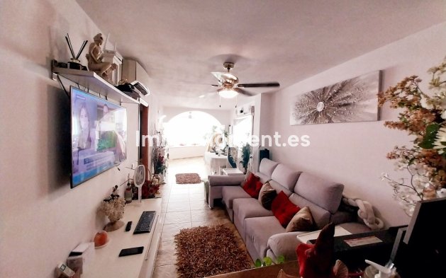 Wiederverkauf - Wohnung - Mijas - Las Lagunas de Mijas