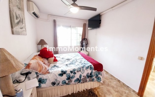 Wiederverkauf - Wohnung - Mijas - Las Lagunas de Mijas