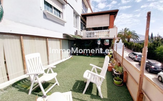 Wiederverkauf - Wohnung - Mijas - Las Lagunas de Mijas