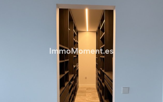 Bestaande woning - Vrijstaande villa - Binnenland  - Coín