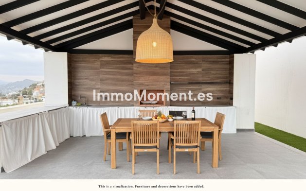Bestaande woning - Vrijstaande villa - Binnenland  - Coín