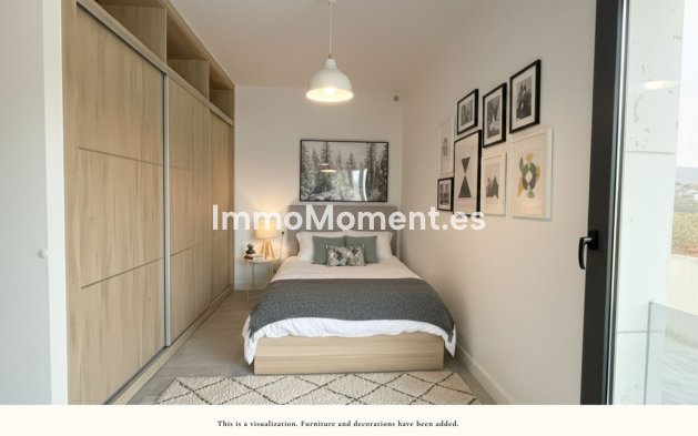 Bestaande woning - Vrijstaande villa - Binnenland  - Coín
