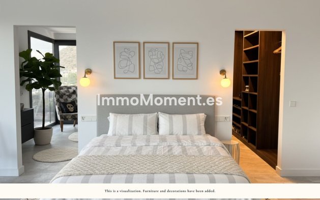 Bestaande woning - Vrijstaande villa - Binnenland  - Coín