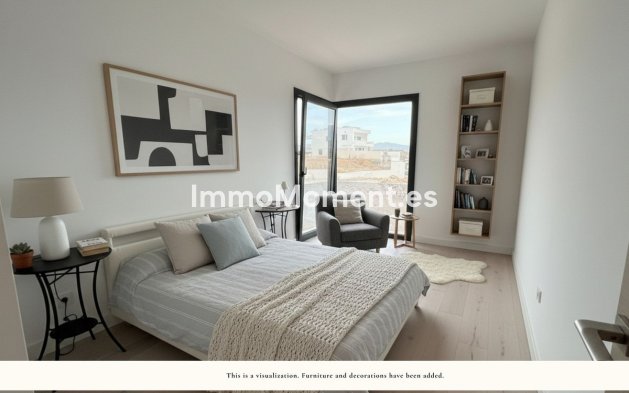 Bestaande woning - Vrijstaande villa - Binnenland  - Coín