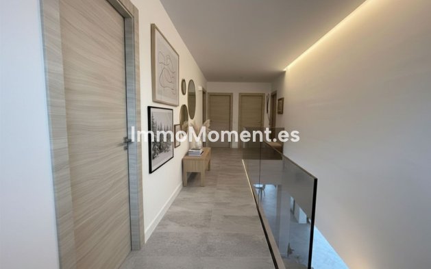 Bestaande woning - Vrijstaande villa - Binnenland  - Coín
