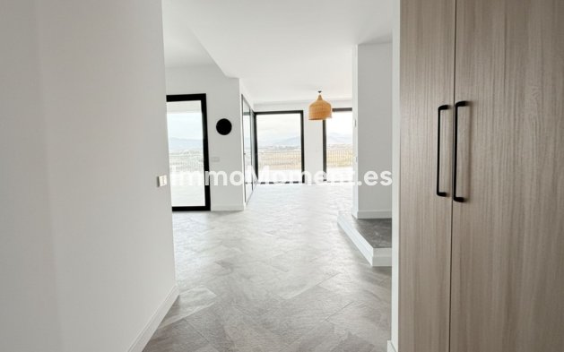 Bestaande woning - Vrijstaande villa - Binnenland  - Coín