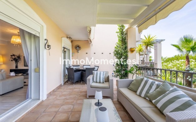 Reventa - Adosado - Interior  - Alhaurín Golf