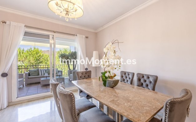 Reventa - Adosado - Interior  - Alhaurín Golf