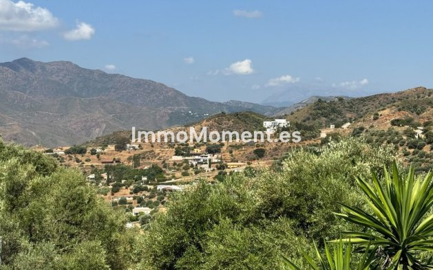 Revente - Parcelle - Mijas - Valtocado