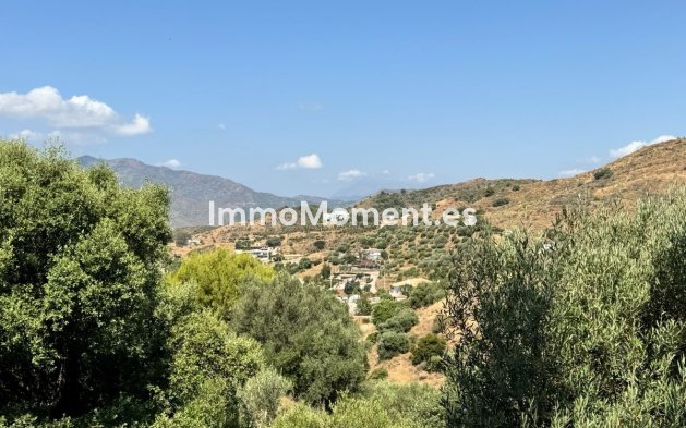 Revente - Parcelle - Mijas - Valtocado
