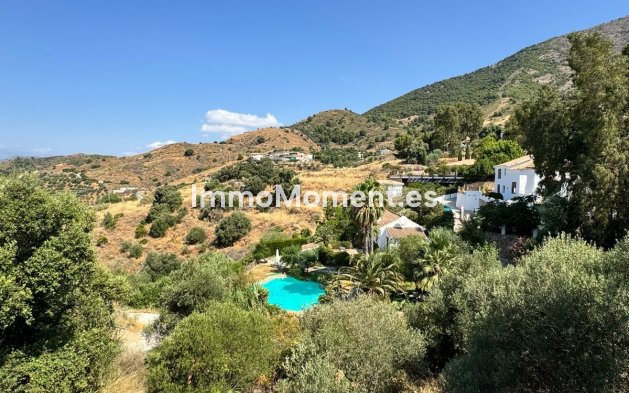 Revente - Parcelle - Mijas - Valtocado