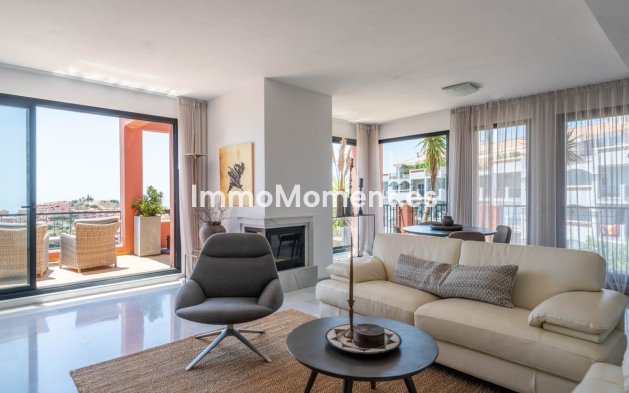 Wiederverkauf - Wohnung - Mijas - Calahonda