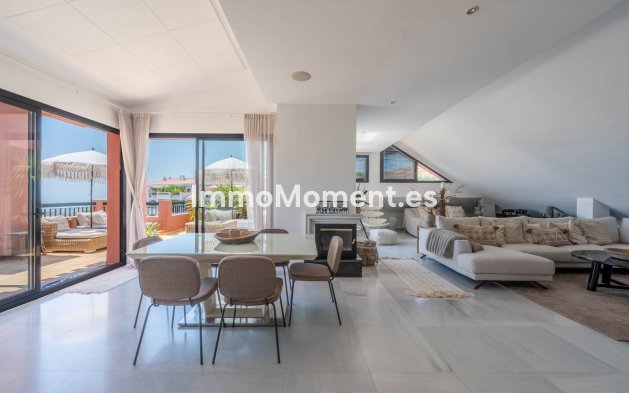 Wiederverkauf - Wohnung - Mijas - Calahonda