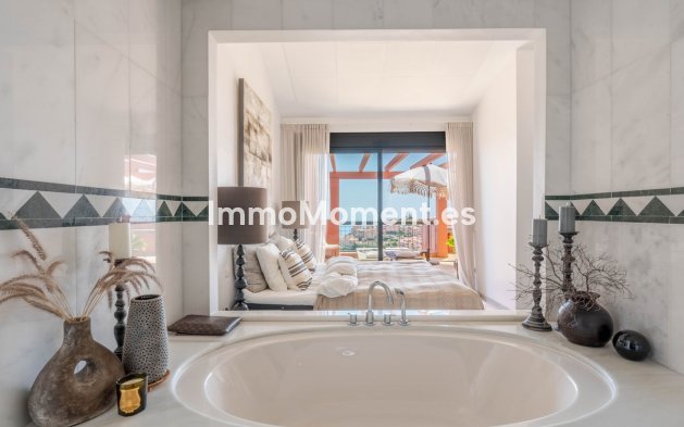 Wiederverkauf - Wohnung - Mijas - Calahonda
