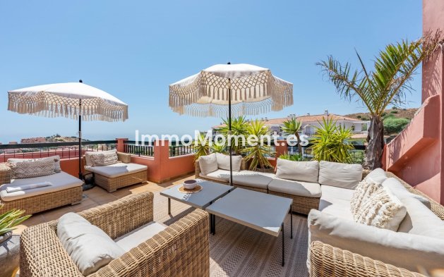 Wiederverkauf - Wohnung - Mijas - Calahonda