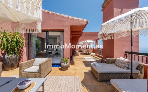 Wiederverkauf - Wohnung - Mijas - Calahonda