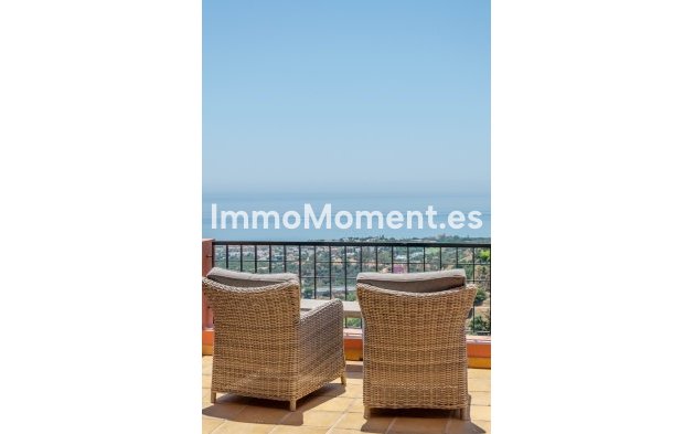 Wiederverkauf - Wohnung - Mijas - Calahonda