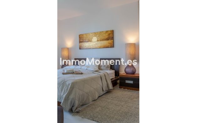 Wiederverkauf - Wohnung - Mijas - Calahonda
