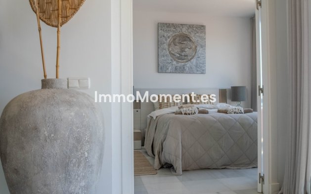 Wiederverkauf - Wohnung - Mijas - Calahonda