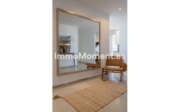 Wiederverkauf - Wohnung - Mijas - Calahonda