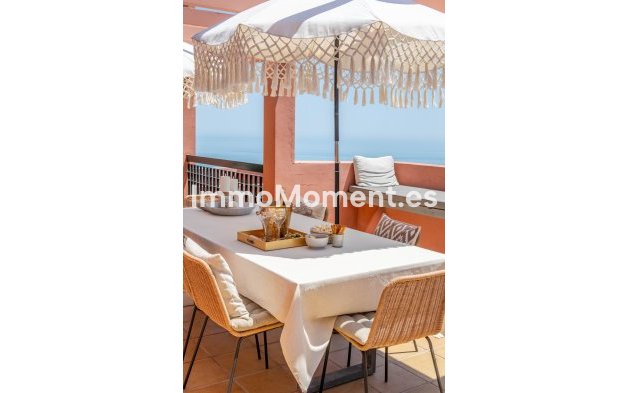 Wiederverkauf - Wohnung - Mijas - Calahonda