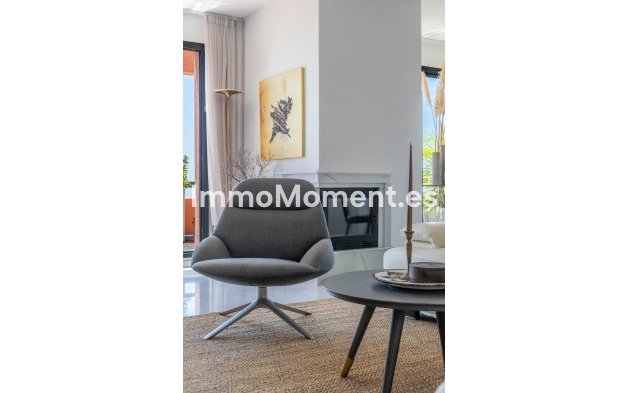 Wiederverkauf - Wohnung - Mijas - Calahonda