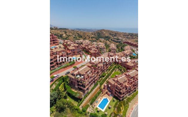 Wiederverkauf - Wohnung - Mijas - Calahonda