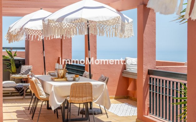 Wiederverkauf - Wohnung - Mijas - Calahonda