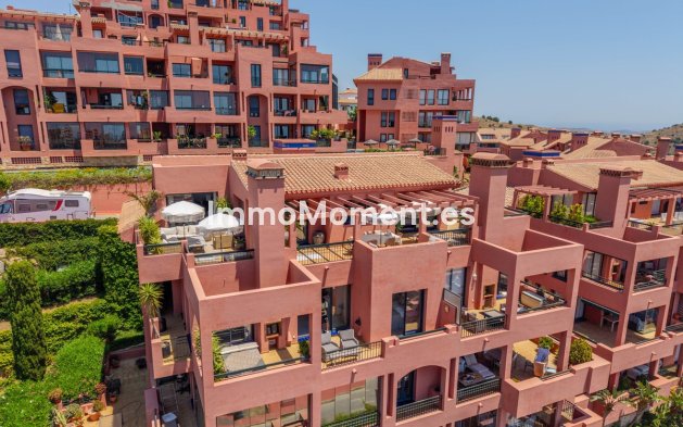 Wiederverkauf - Wohnung - Mijas - Calahonda
