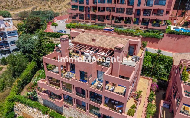 Wiederverkauf - Wohnung - Mijas - Calahonda