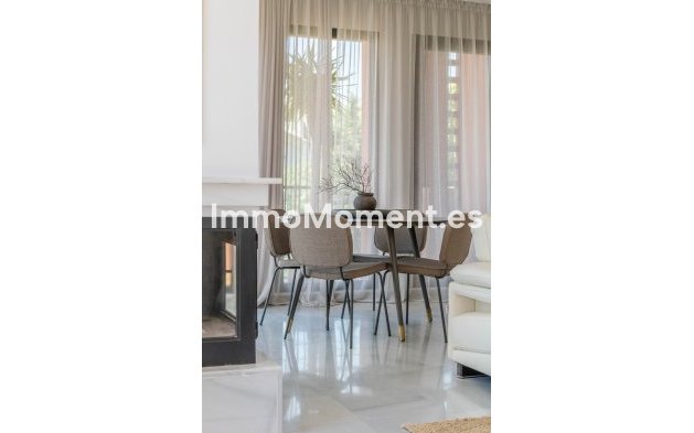 Wiederverkauf - Wohnung - Mijas - Calahonda