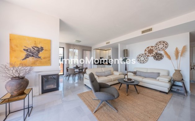Wiederverkauf - Wohnung - Mijas - Calahonda