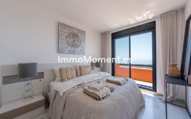 Wiederverkauf - Wohnung - Mijas - Calahonda