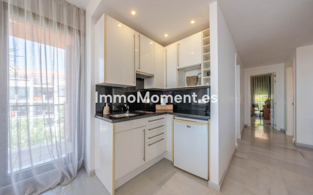 Wiederverkauf - Wohnung - Mijas - Calahonda