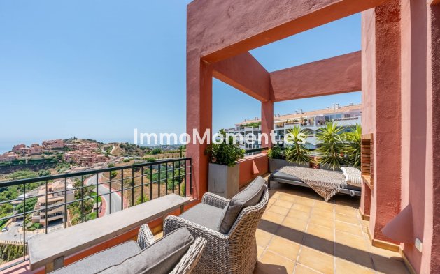 Wiederverkauf - Wohnung - Mijas - Calahonda