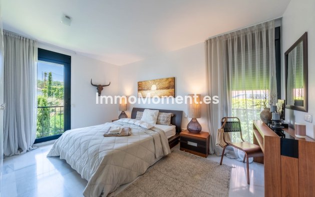 Wiederverkauf - Wohnung - Mijas - Calahonda