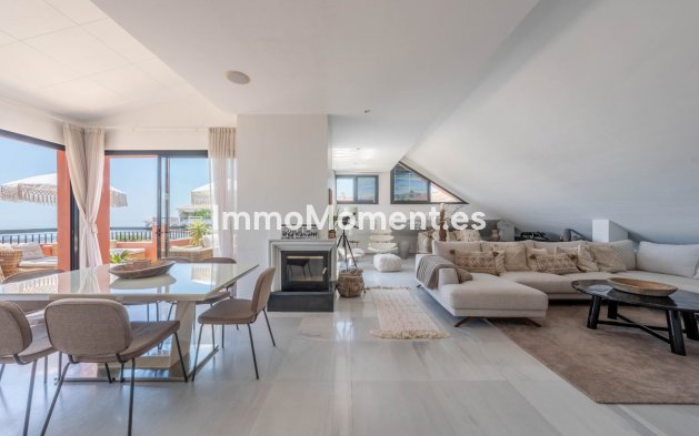Wiederverkauf - Wohnung - Mijas - Calahonda