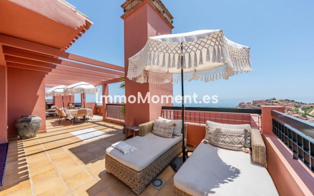 Wiederverkauf - Wohnung - Mijas - Calahonda