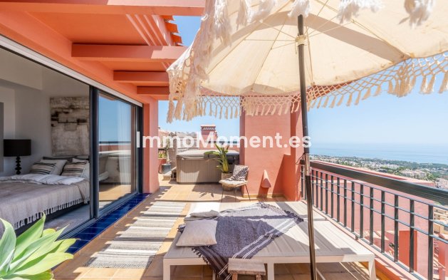 Wiederverkauf - Wohnung - Mijas - Calahonda